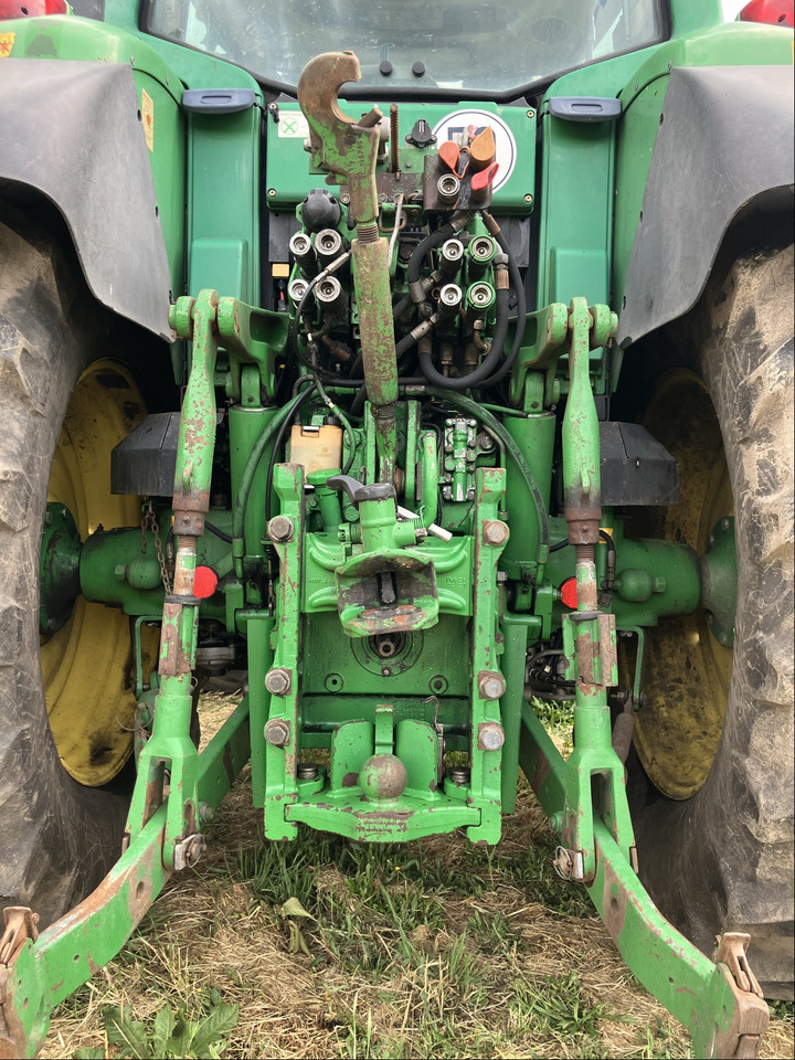John Deere 6920 Auto Quad - Traktors: foto 5 John Deere 6920 Auto Quad - Traktors: foto 5
