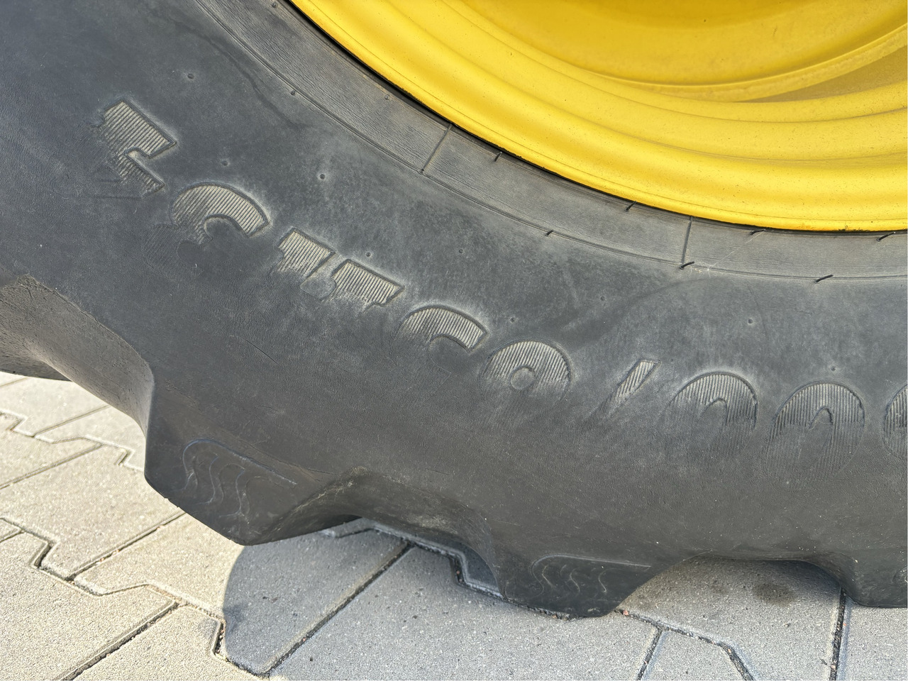 John Deere 7290 R - Traktors: foto 4 John Deere 7290 R - Traktors: foto 4