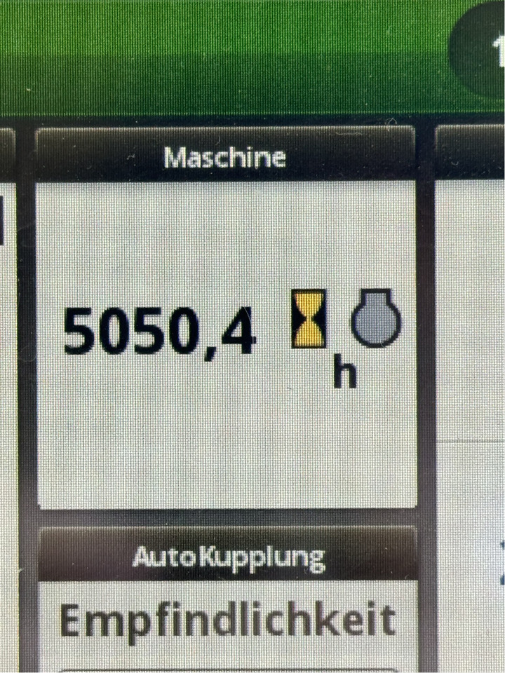 John Deere 8370 R - Traktors: foto 2 John Deere 8370 R - Traktors: foto 2