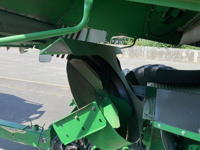 John Deere T660 Hilmaster - Labības kombains: foto 4 John Deere T660 Hilmaster - Labības kombains: foto 4