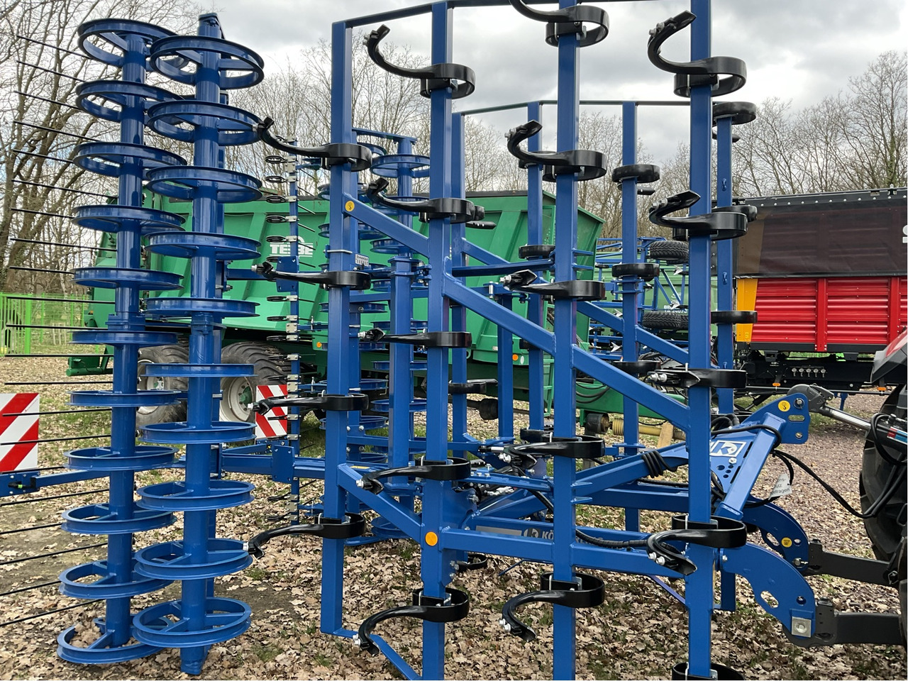 Köckerling Allrounder classic 600 2.0 - Kultivators: foto 1 Köckerling Allrounder classic 600 2.0 - Kultivators: foto 1