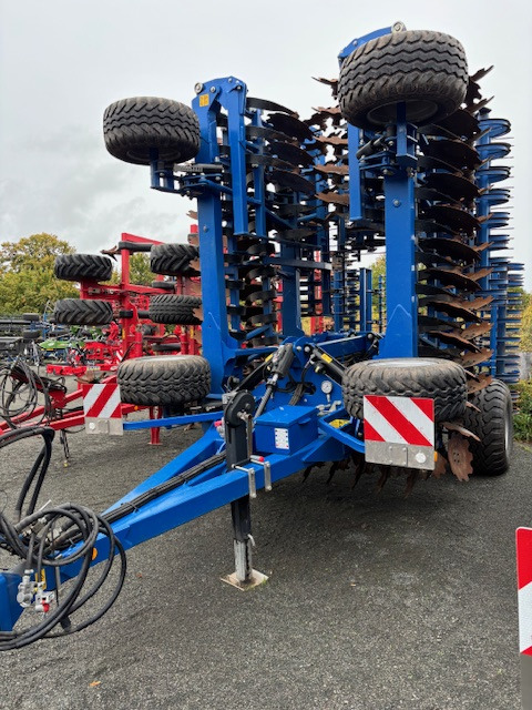 Köckerling Rebell classic 1050 T - Ecēša: foto 5 Köckerling Rebell classic 1050 T - Ecēša: foto 5