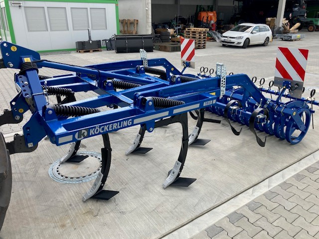 Köckerling Trio 250 mit Steinsicherung - Kultivators: foto 3 Köckerling Trio 250 mit Steinsicherung - Kultivators: foto 3