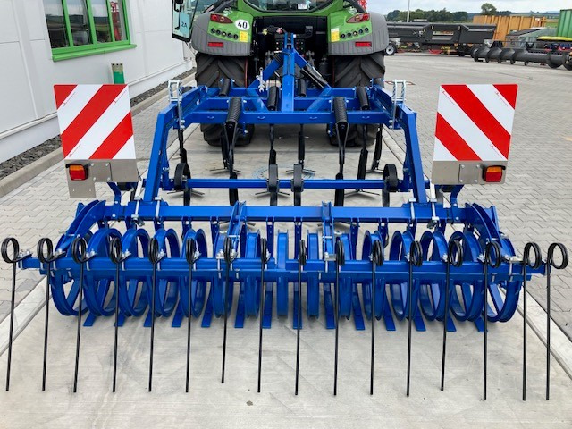 Köckerling Trio 250 mit Steinsicherung - Kultivators: foto 4 Köckerling Trio 250 mit Steinsicherung - Kultivators: foto 4
