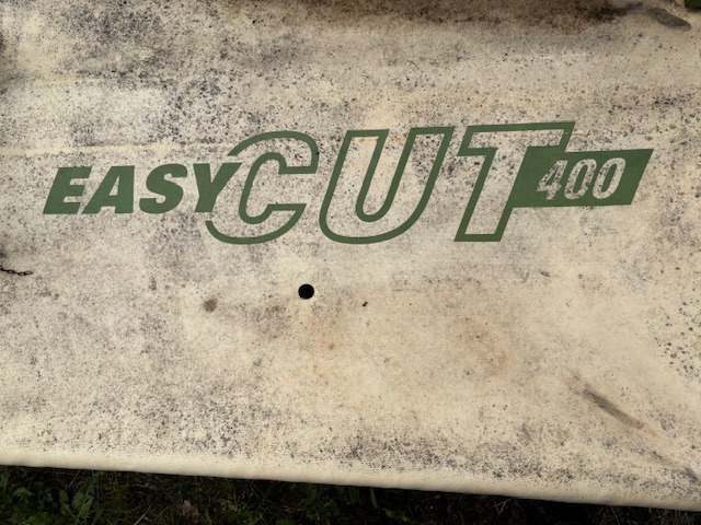 Krone Easy Cut 400 - Pļāvējs: foto 3 Krone Easy Cut 400 - Pļāvējs: foto 3