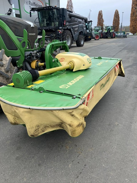 Krone Easy Cut B 970 F 320 M - Pļāvējs: foto 5 Krone Easy Cut B 970 F 320 M - Pļāvējs: foto 5
