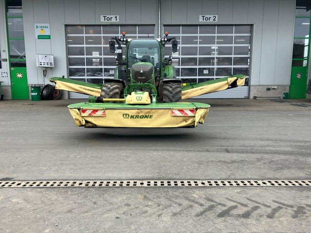 Krone Easy Cut B 970 F 320 M - Pļāvējs: foto 4 Krone Easy Cut B 970 F 320 M - Pļāvējs: foto 4