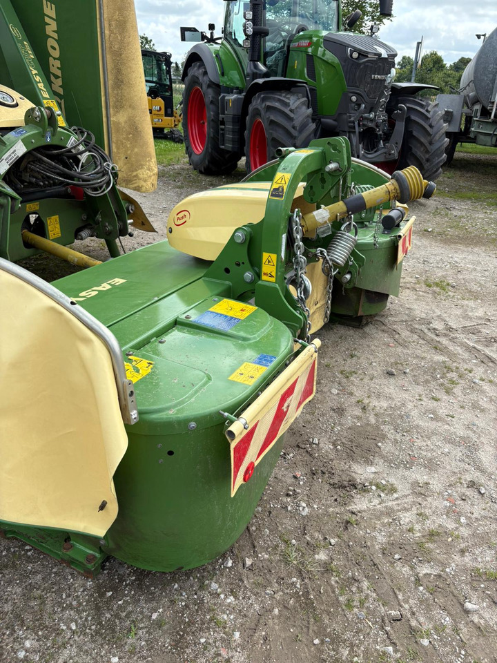 Krone Easy Cut F 320 - Pļāvējs: foto 3 Krone Easy Cut F 320 - Pļāvējs: foto 3
