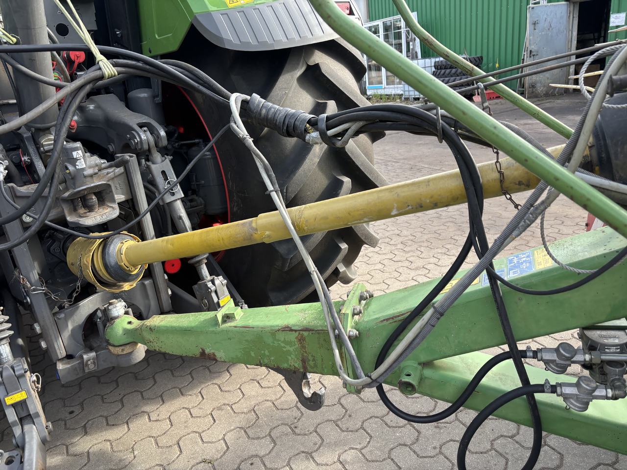 Krone Swadro Serie - Vālotājs/ Ārdītājs: foto 2 Krone Swadro Serie - Vālotājs/ Ārdītājs: foto 2