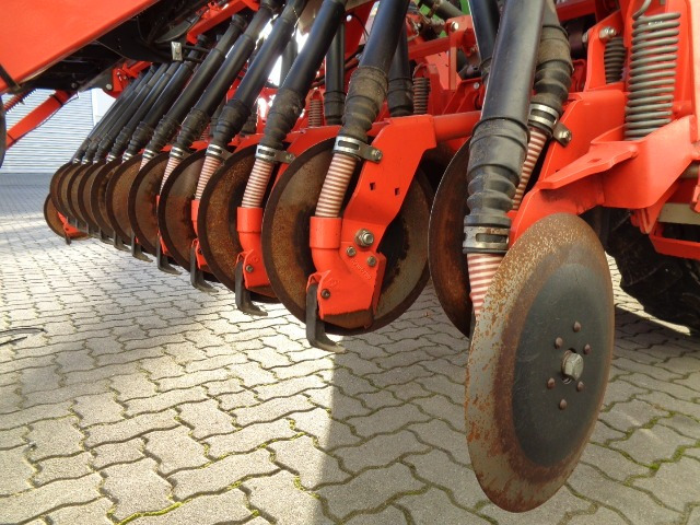 Ecēša Kuhn Drillkombination Premia 300: foto 6