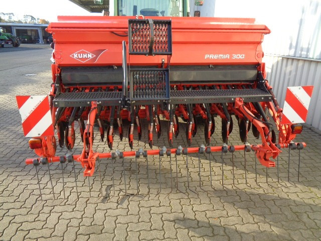 Ecēša Kuhn Drillkombination Premia 300: foto 8