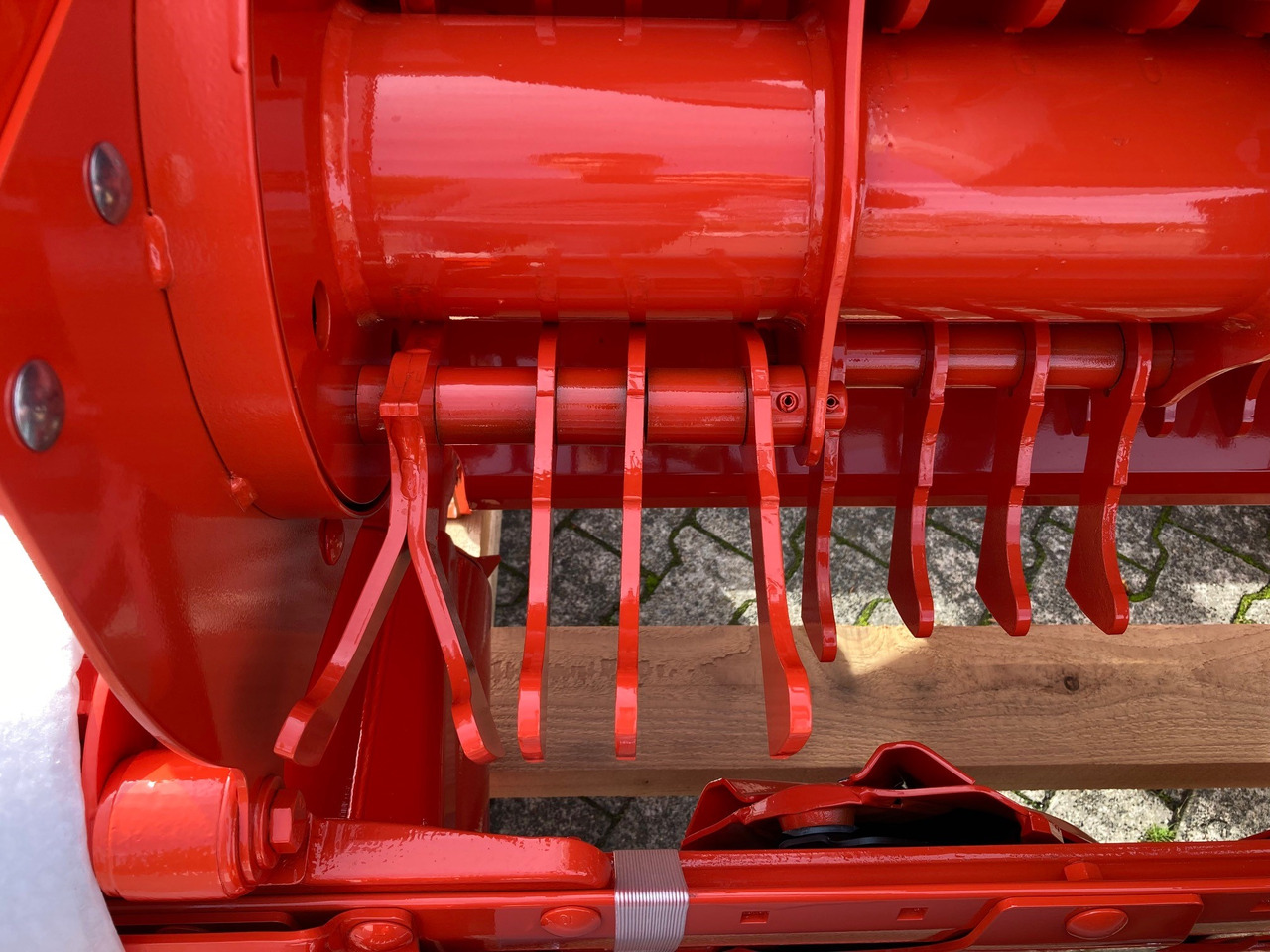 Kuhn FC 3115 D-FF Mähknickzetter - Pļāvējs: foto 4 Kuhn FC 3115 D-FF Mähknickzetter - Pļāvējs: foto 4