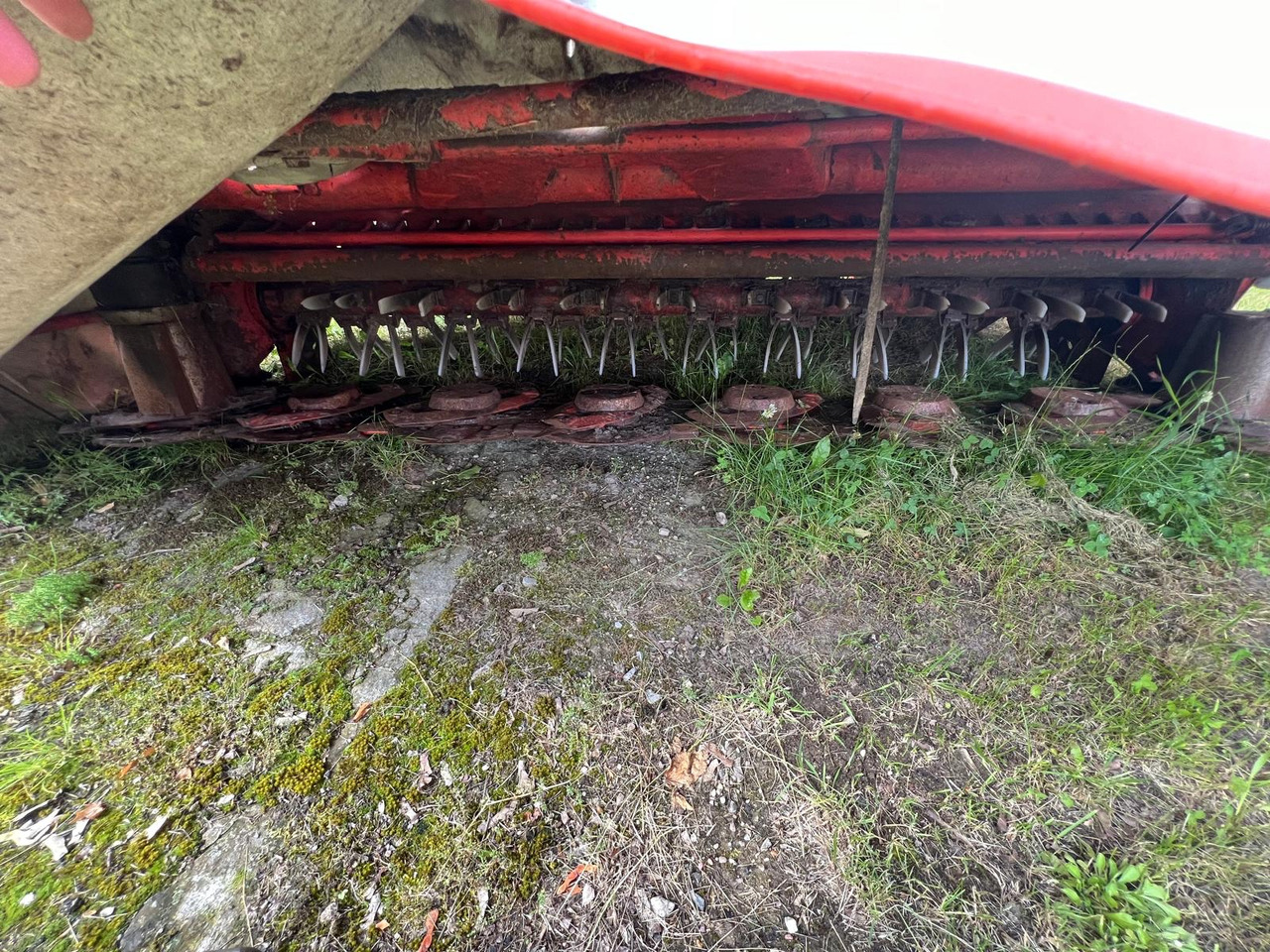Kuhn FC 883-FF - Pļāvējs: foto 2 Kuhn FC 883-FF - Pļāvējs: foto 2