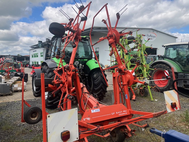 Kuhn GF 6401 MH Digidrive - Vālotājs/ Ārdītājs: foto 2 Kuhn GF 6401 MH Digidrive - Vālotājs/ Ārdītājs: foto 2