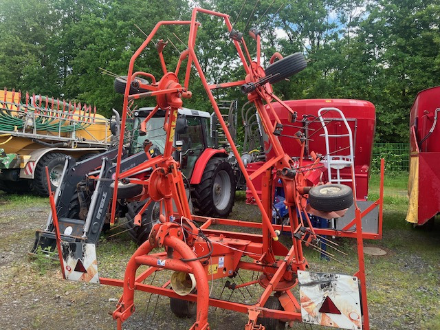 Kuhn GF 6401 MH Digidrive - Vālotājs/ Ārdītājs: foto 3 Kuhn GF 6401 MH Digidrive - Vālotājs/ Ārdītājs: foto 3