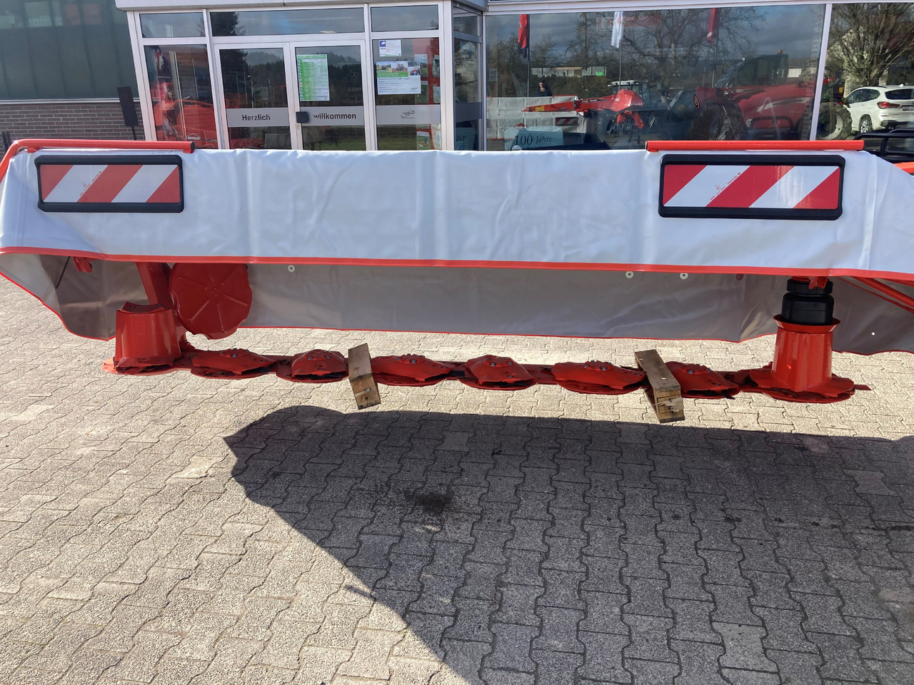 Kuhn GMD 3511-FF 1000 - Pļāvējs: foto 5 Kuhn GMD 3511-FF 1000 - Pļāvējs: foto 5