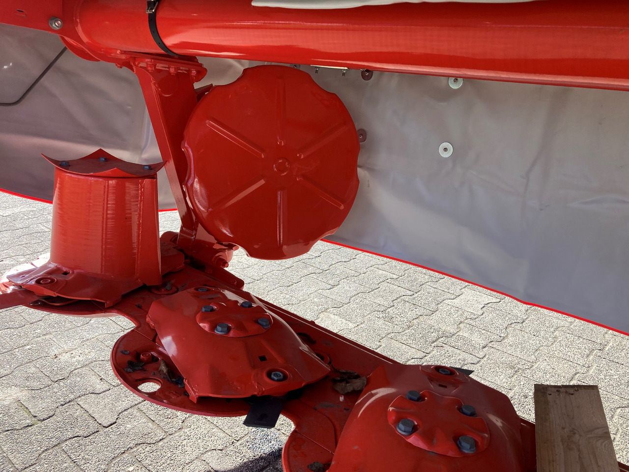 Kuhn GMD 3511-FF 1000 - Pļāvējs: foto 3 Kuhn GMD 3511-FF 1000 - Pļāvējs: foto 3