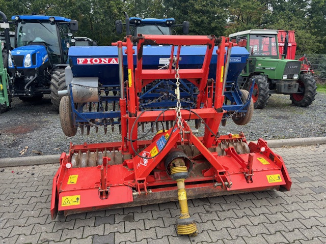 Kuhn HRB 252 D   Fiona D-784 - Augsnes apstrādes tehnika: foto 4 Kuhn HRB 252 D   Fiona D-784 - Augsnes apstrādes tehnika: foto 4