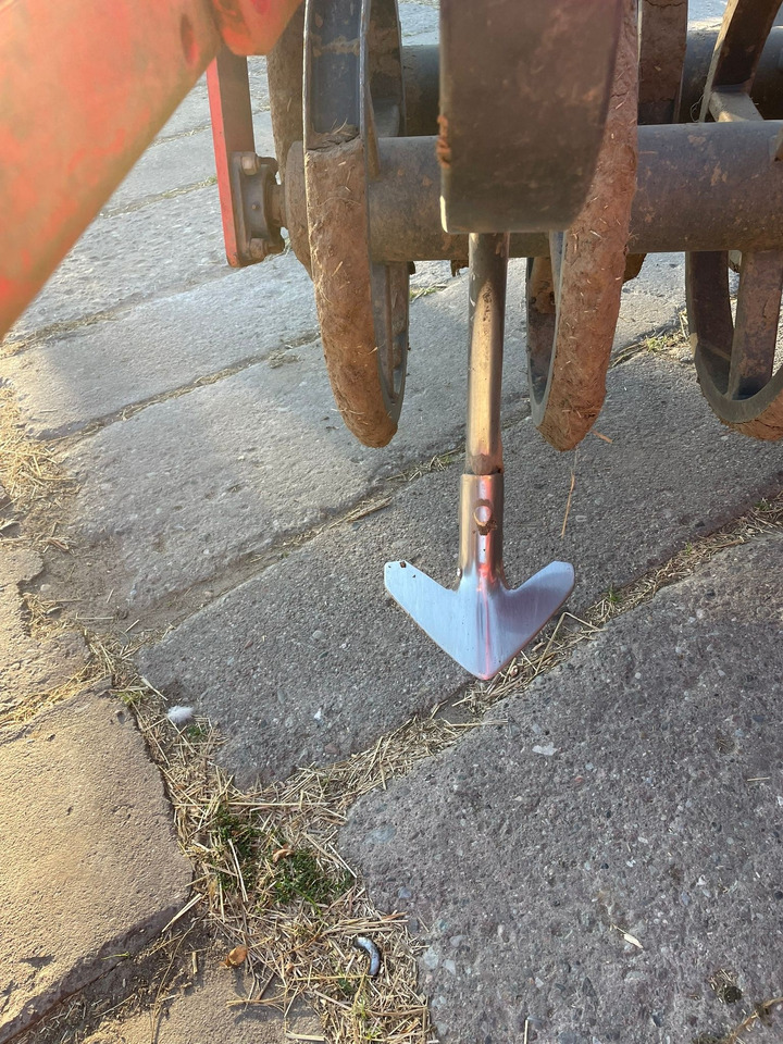 Kuhn Prolander 6000 - Kultivators: foto 2 Kuhn Prolander 6000 - Kultivators: foto 2