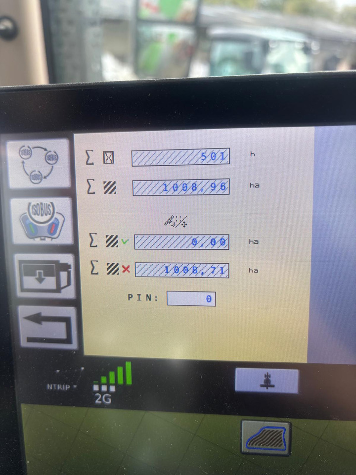 Kverneland Optima SX Isobus - Sējmašīna: foto 2 Kverneland Optima SX Isobus - Sējmašīna: foto 2