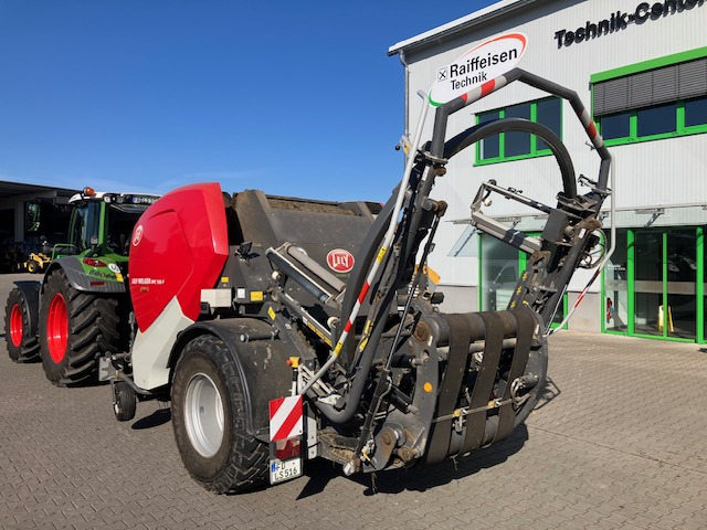 Lely Welger RP 130 F - Siena sagatavošanas tehnika: foto 4 Lely Welger RP 130 F - Siena sagatavošanas tehnika: foto 4