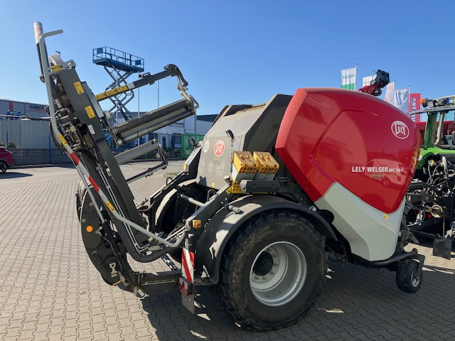 Lely Welger RP 130 F - Siena sagatavošanas tehnika: foto 3 Lely Welger RP 130 F - Siena sagatavošanas tehnika: foto 3