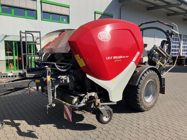 Lely Welger RP 130 F - Siena sagatavošanas tehnika: foto 5 Lely Welger RP 130 F - Siena sagatavošanas tehnika: foto 5