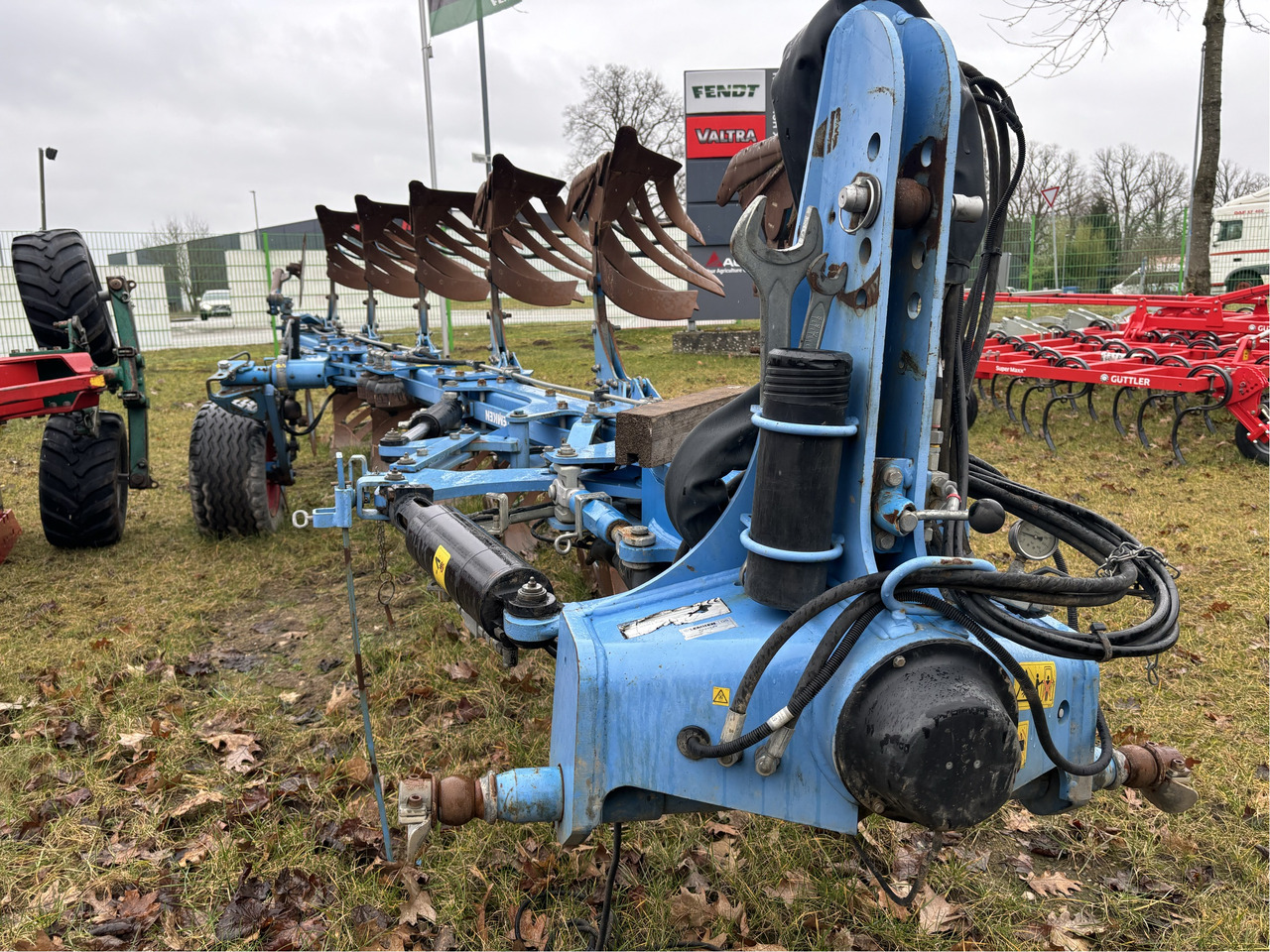 Lemken Juwel 8 - Arkls: foto 4 Lemken Juwel 8 - Arkls: foto 4