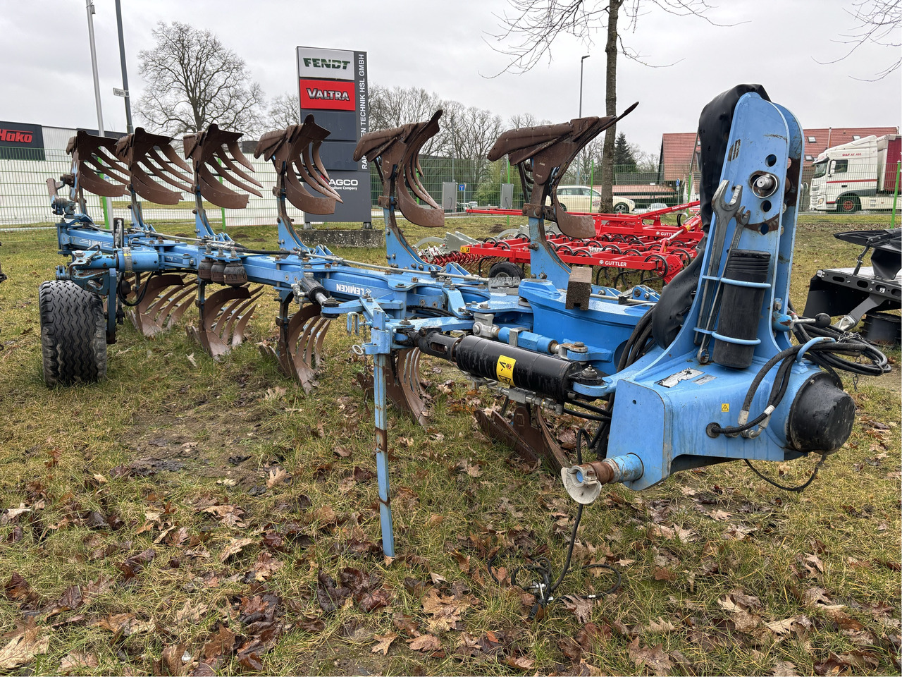 Lemken Juwel 8 - Arkls: foto 1 Lemken Juwel 8 - Arkls: foto 1