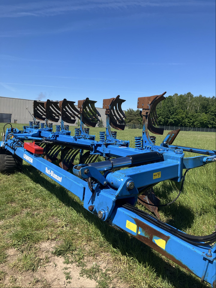 Lemken VariDiamant 10 X - Arkls: foto 4 Lemken VariDiamant 10 X - Arkls: foto 4