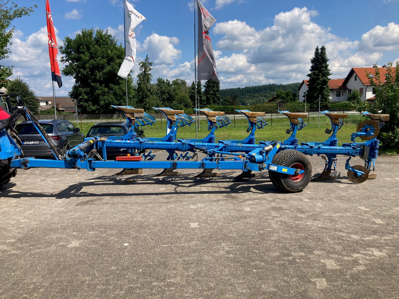 Lemken VariDiamant - Arkls: foto 1 Lemken VariDiamant - Arkls: foto 1