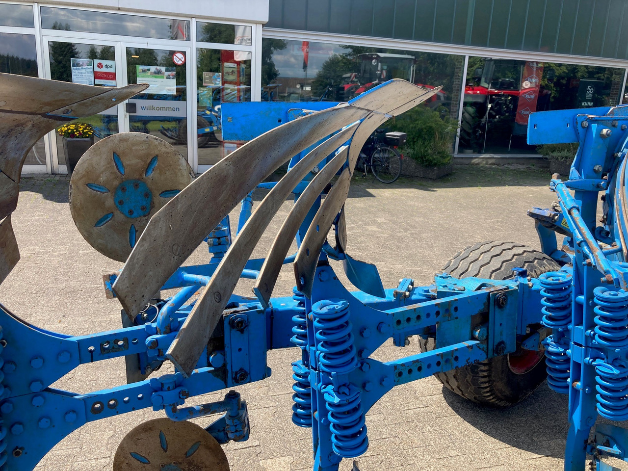 Lemken VariDiamant - Arkls: foto 4 Lemken VariDiamant - Arkls: foto 4