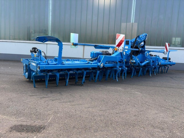 Lemken Zirkon 12/60 K - Augsnes apstrādes tehnika: foto 4 Lemken Zirkon 12/60 K - Augsnes apstrādes tehnika: foto 4