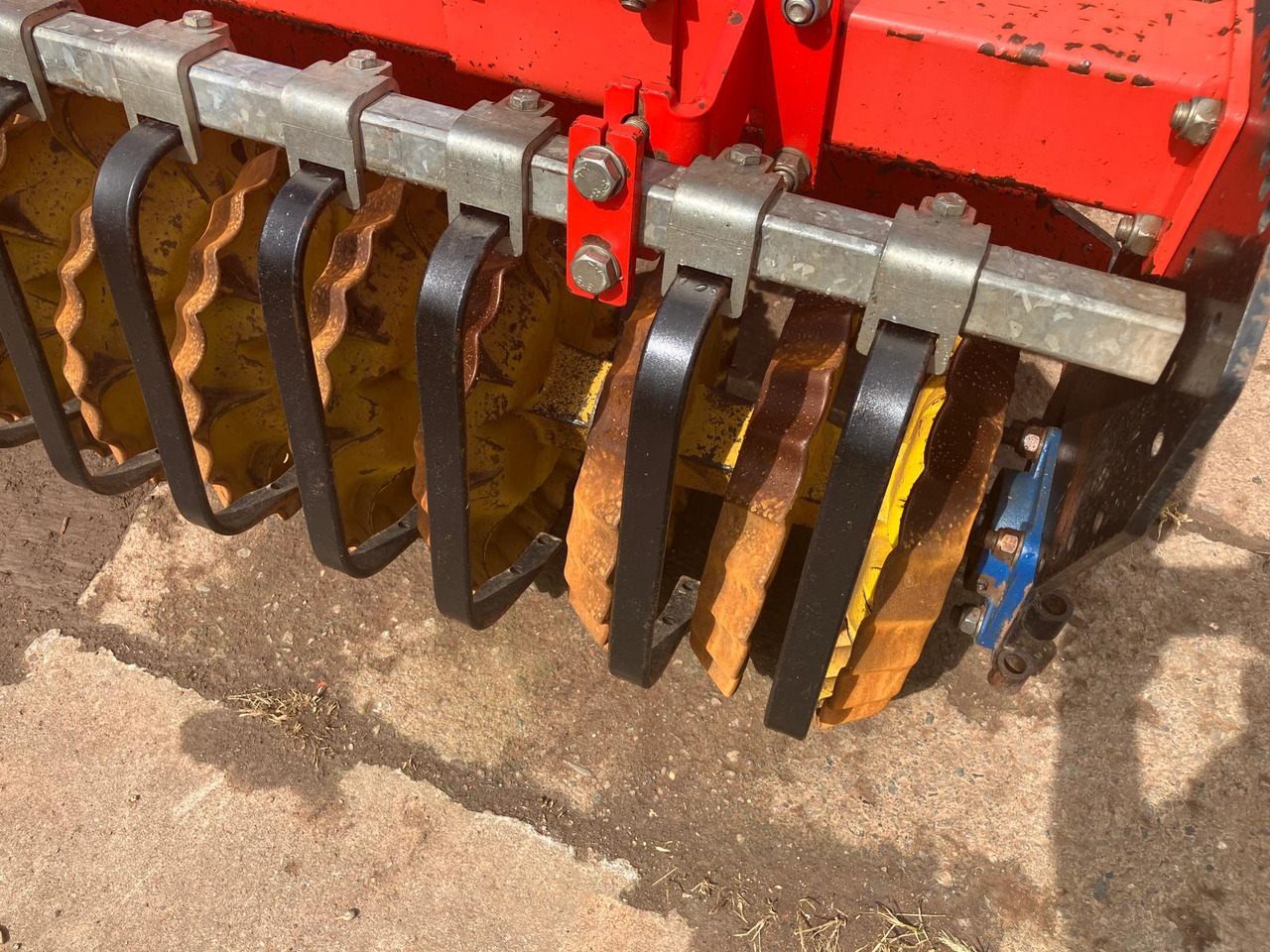 Maschio Rapido Plus 6000 līzingu Maschio Rapido Plus 6000: foto 6