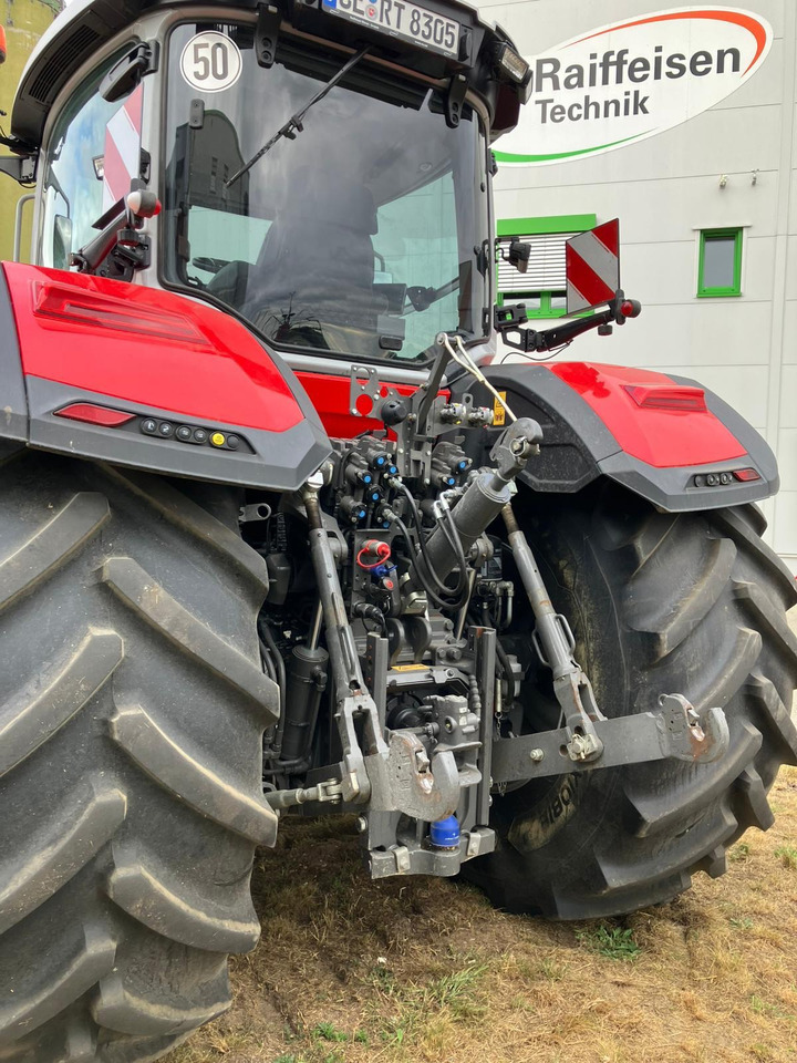 Massey Ferguson 8S.305 Dyna-VT EXCLUSIVE - Traktors: foto 3 Massey Ferguson 8S.305 Dyna-VT EXCLUSIVE - Traktors: foto 3