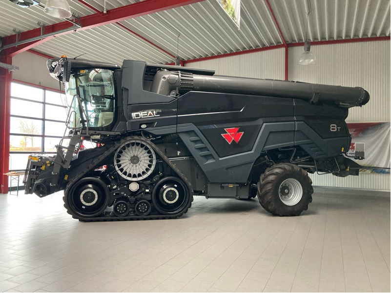 Massey Ferguson IDEAL 8T - Labības kombains: foto 1 Massey Ferguson IDEAL 8T - Labības kombains: foto 1