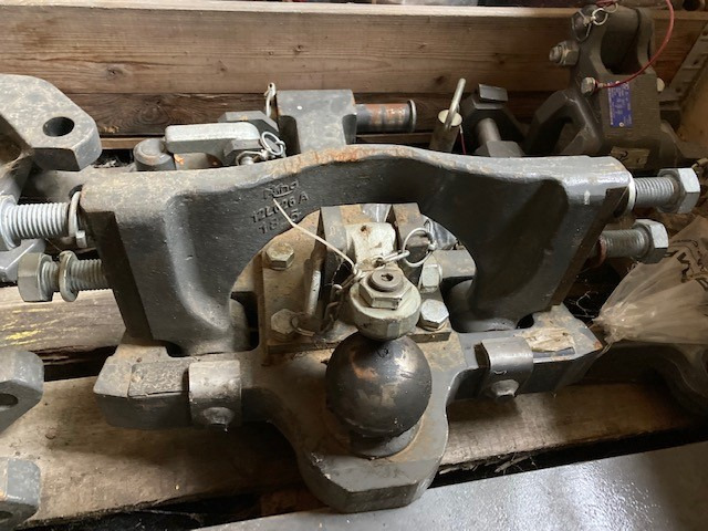 Massey Ferguson K80 - Traktors: foto 1 Massey Ferguson K80 - Traktors: foto 1