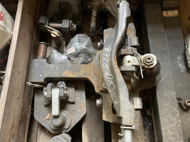 Massey Ferguson K80 - Traktors: foto 3 Massey Ferguson K80 - Traktors: foto 3