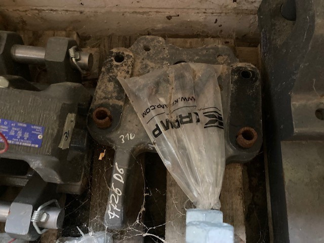 Massey Ferguson K80 - Traktors: foto 2 Massey Ferguson K80 - Traktors: foto 2