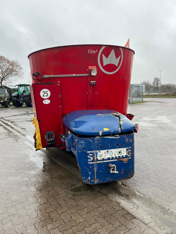 Mayer Siloking Selbstfahrer 13m³ - Lopbarības mikseris: foto 5 Mayer Siloking Selbstfahrer 13m³ - Lopbarības mikseris: foto 5