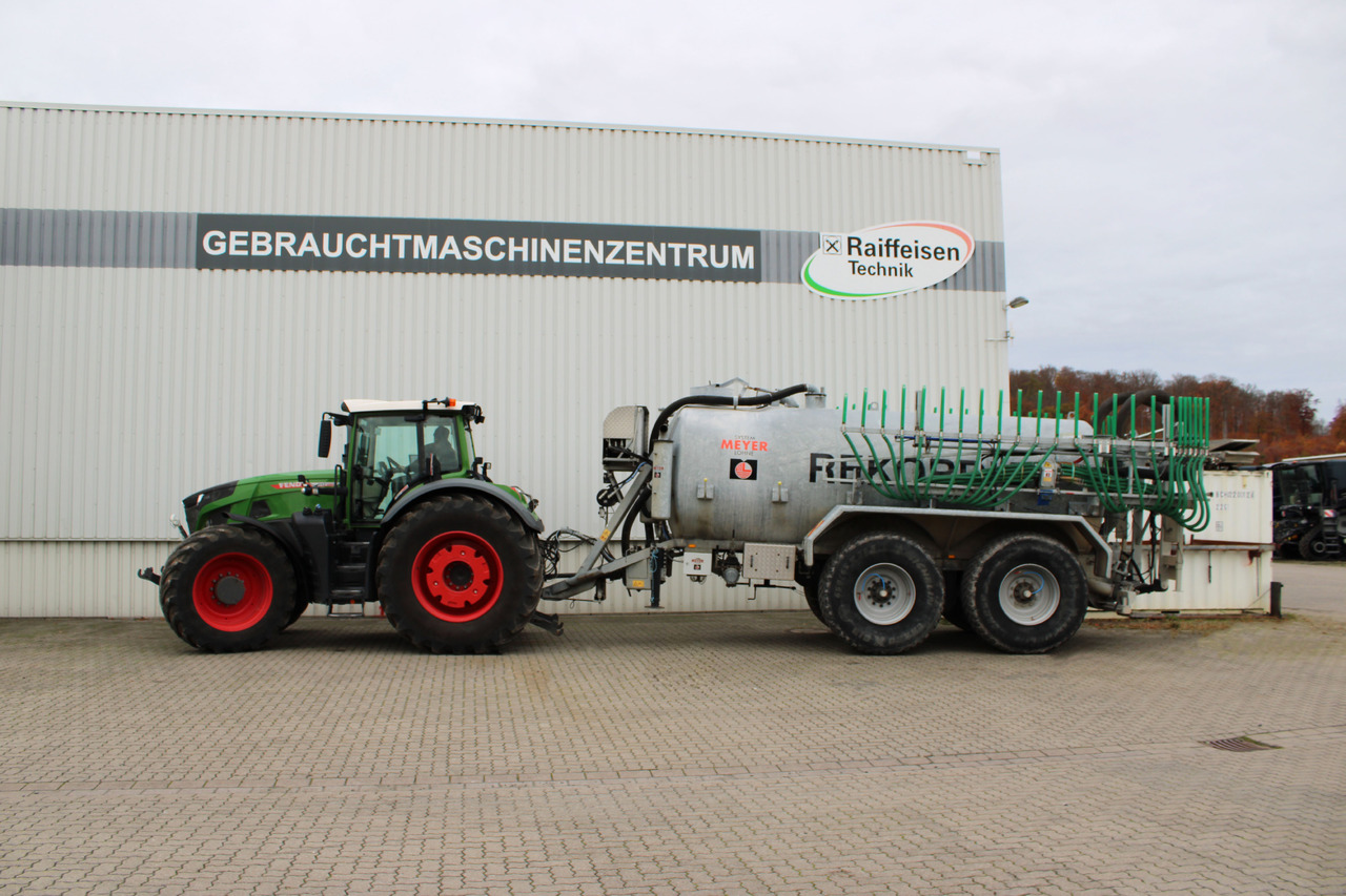 Meyer-Lohne VW18.000 T Vakuumwagen - Mēslošanas tehnika: foto 2 Meyer-Lohne VW18.000 T Vakuumwagen - Mēslošanas tehnika: foto 2