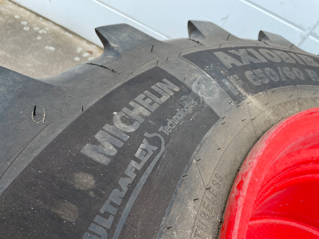 Michelin Räder 2x800 2x650 - Riepas un diski: foto 5 Michelin Räder 2x800 2x650 - Riepas un diski: foto 5