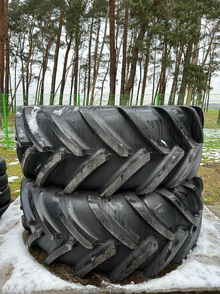 Michelin Trelleborg 650/65R42 - Riepas un diski: foto 1 Michelin Trelleborg 650/65R42 - Riepas un diski: foto 1