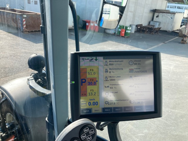 New Holland T6.155 AutoCommand - Traktors: foto 3 New Holland T6.155 AutoCommand - Traktors: foto 3