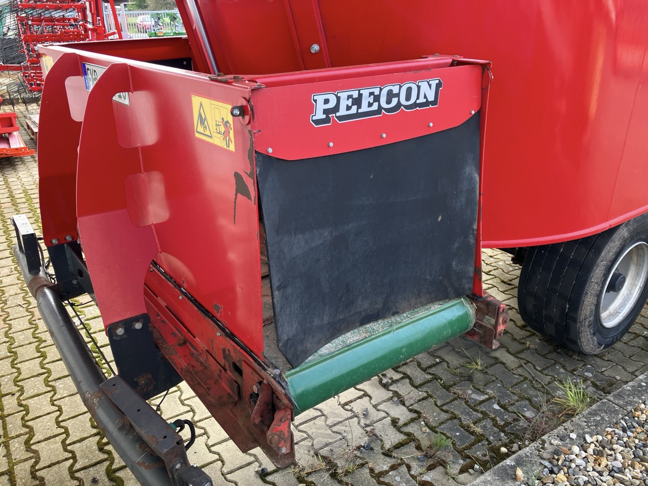 Lopbarības mikseris Peecon Biga 20-215 Twin Plus: foto 6