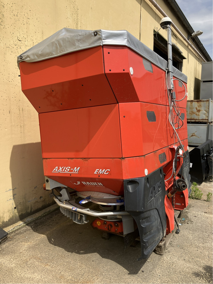 Minerālmēslu izkliedētājs Rauch Axera Serie EMC 30.1: foto 6