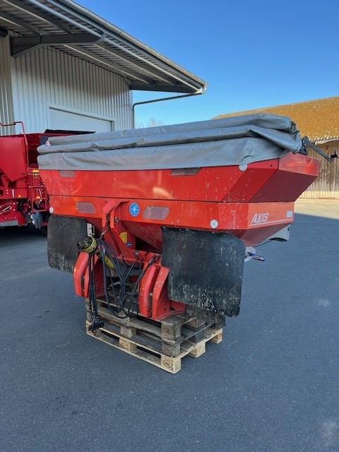 Rauch Axis Serie 30.1 - Miglotājs: foto 1 Rauch Axis Serie 30.1 - Miglotājs: foto 1