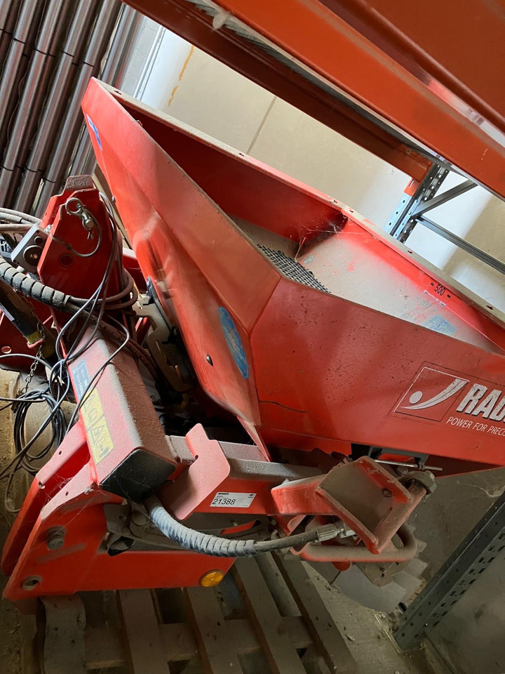 Rauch MDS Serie - Miglotājs: foto 1 Rauch MDS Serie - Miglotājs: foto 1