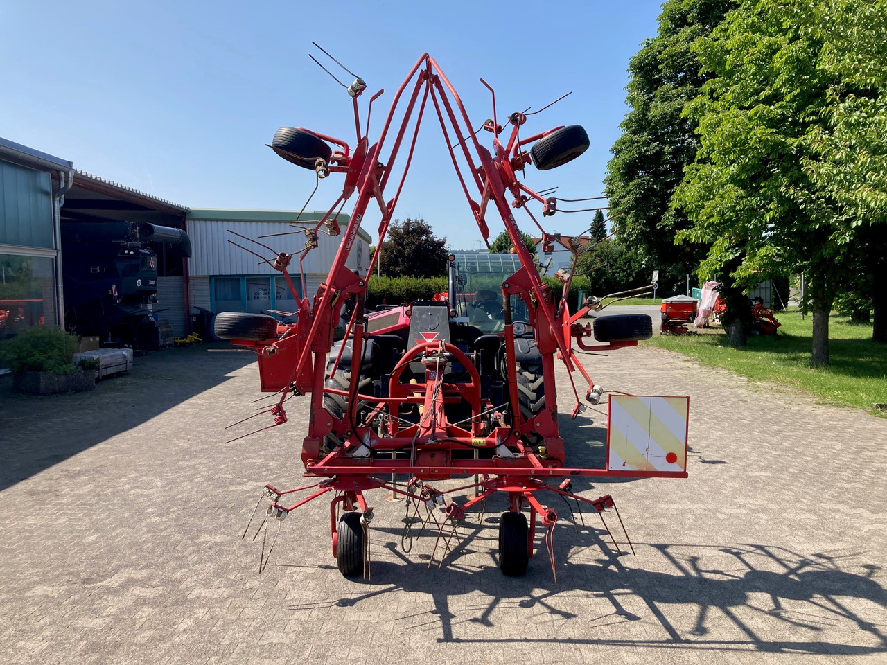 SIP Spider 685 Pro - Pļāvējs: foto 4 SIP Spider 685 Pro - Pļāvējs: foto 4