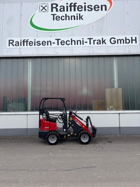 Schäffer Hoflader 1622 - Riteņu iekrāvējs: foto 4 Schäffer Hoflader 1622 - Riteņu iekrāvējs: foto 4
